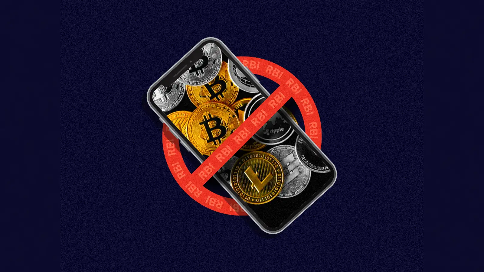 ICICI Bank shuts the LRS door for crypto traders - The Economic Times