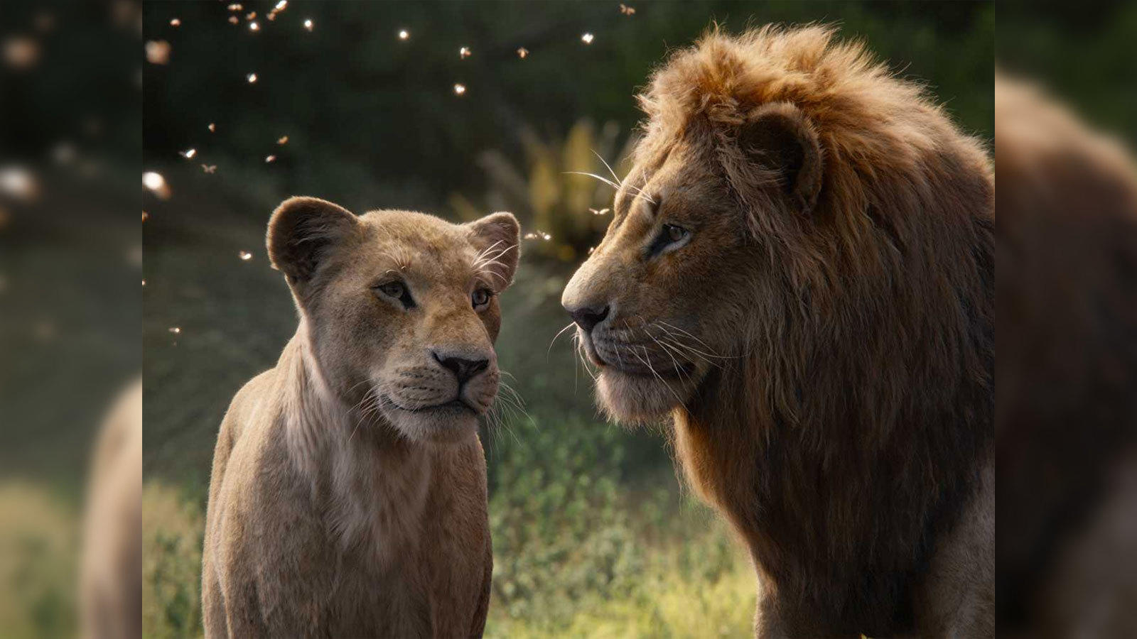 The Lion King: 'The Lion King' review: Film is worth a trip to the theatre  - The Economic Times