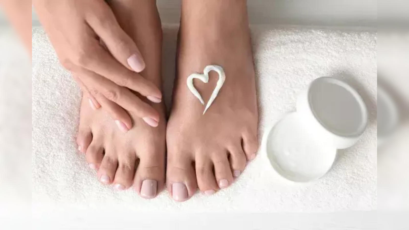 Foot Cream For Dry Cracked Heels Anti-drying Feet Cream 23g Refreshed Foot  Moisturizer Cream For Dry Cracked Feet Hands Heels - AliExpress