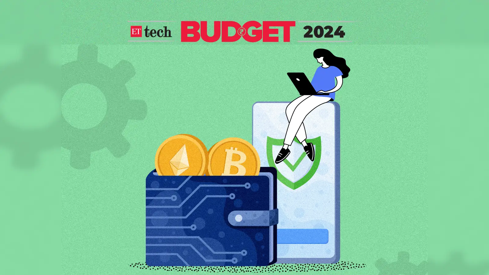 interim budget crypto rules: For crypto players, interim budget falls short  on regulatory, tax issues - The Economic Times