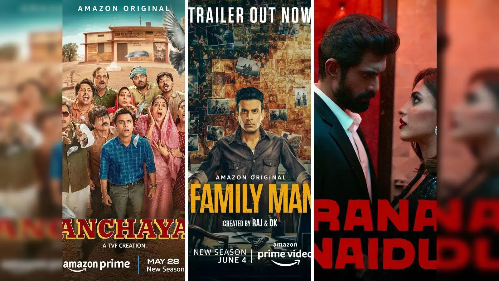 Rana Naidu season two thrills