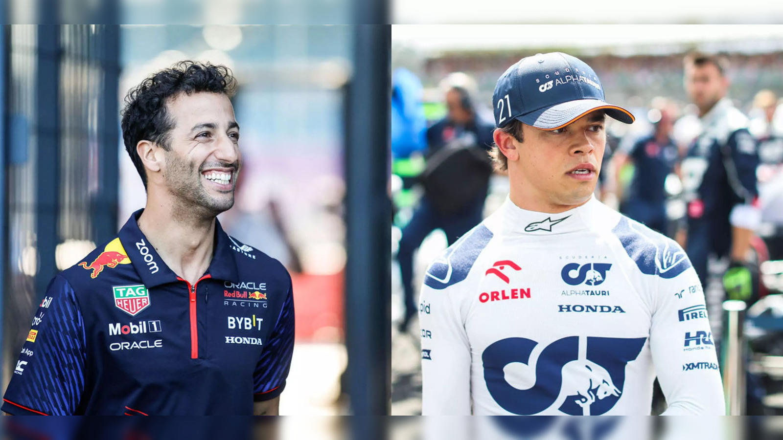 How Red Bull's Daniel Ricciardo Plans to Spend 2023 F1 Season