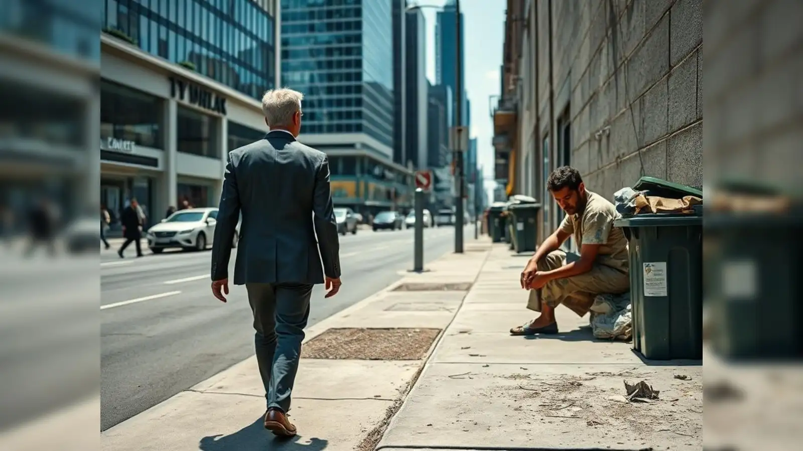 African Proverb of the Day: “People visit the rich with gifts, but they visit the poor with advice.”