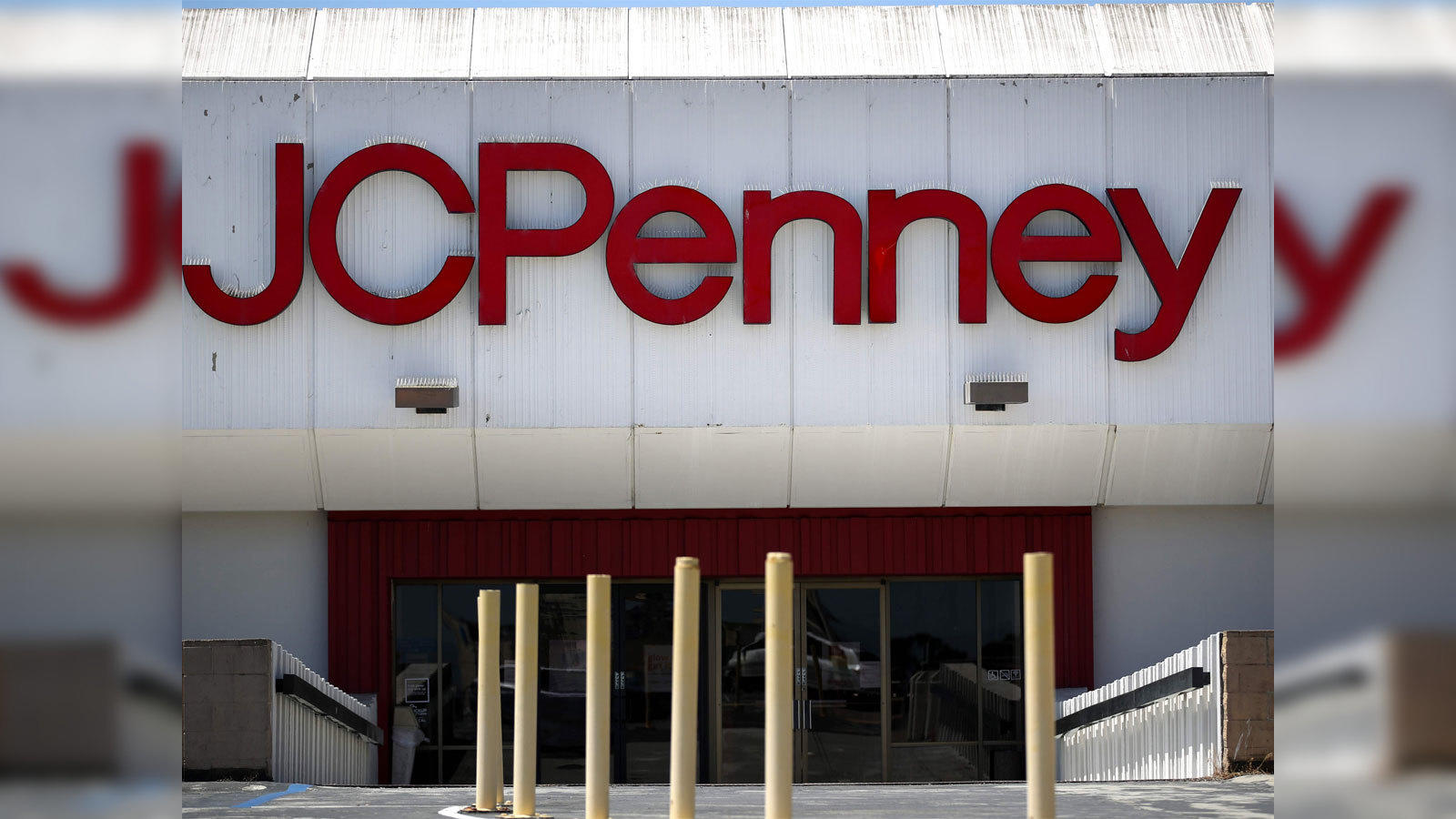 Pandemic claims another US retailer: 118-year-old J.C. Penney - The  Economic Times