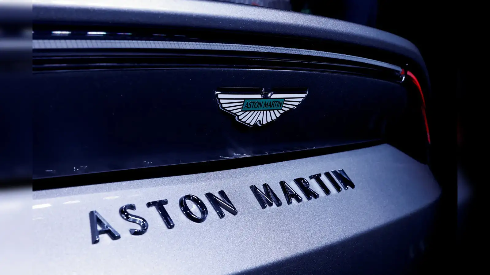 Vantage maker Aston Martin cuts 20% of staff amid US tariffs, weak China demand - The Economic Times