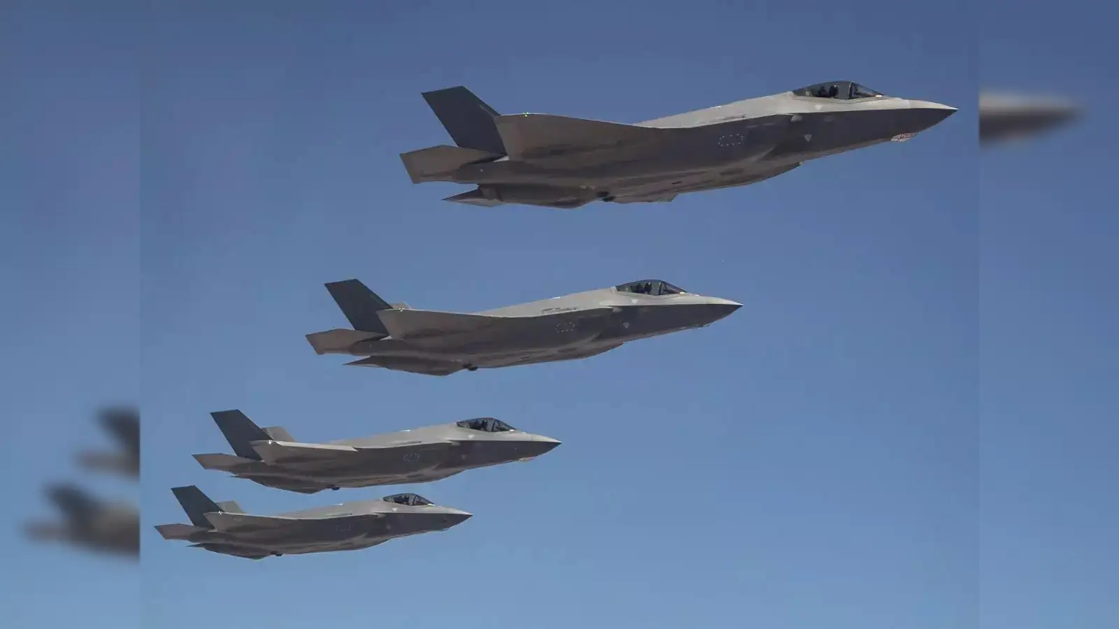 Why 'F35 hit by Iran' is a big deal for world's most-advanced stealth fighter  jet that was supposed to be 'unkillable' - The Economic Times