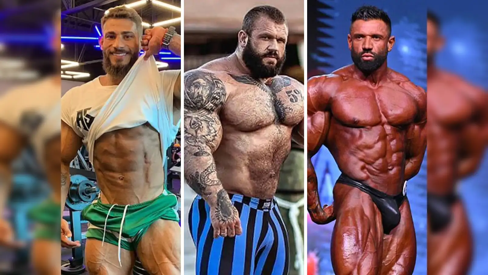 Can you compete in bodybuilding with tattoos - Bronctattooaus.com