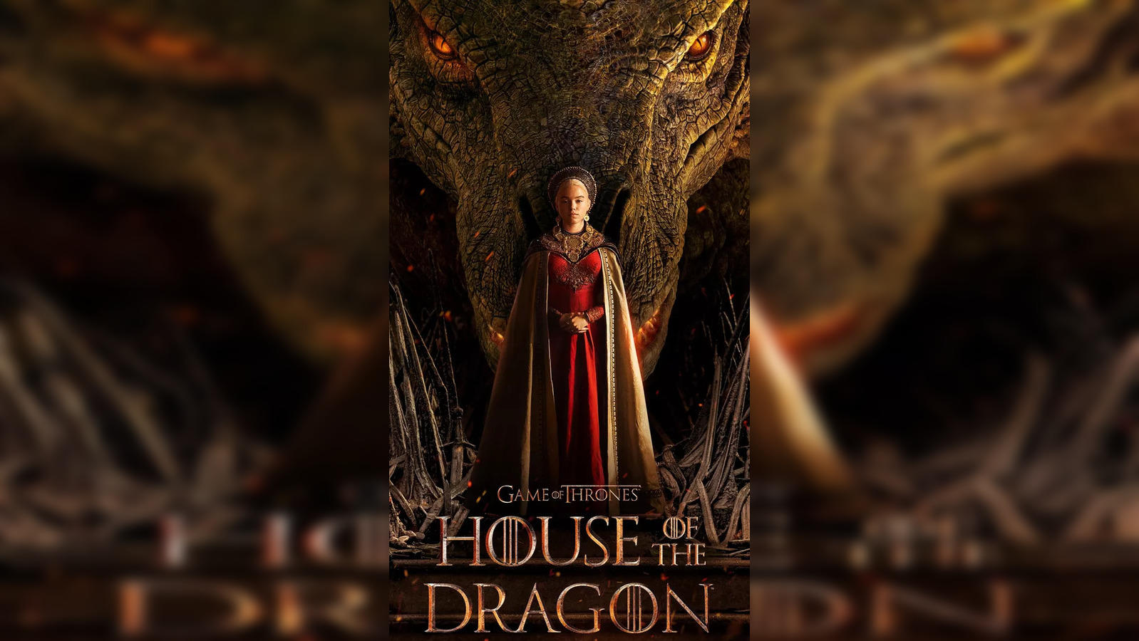House of the Dragon on OTT: Release date, where to watch, cast, and plot -  India Today