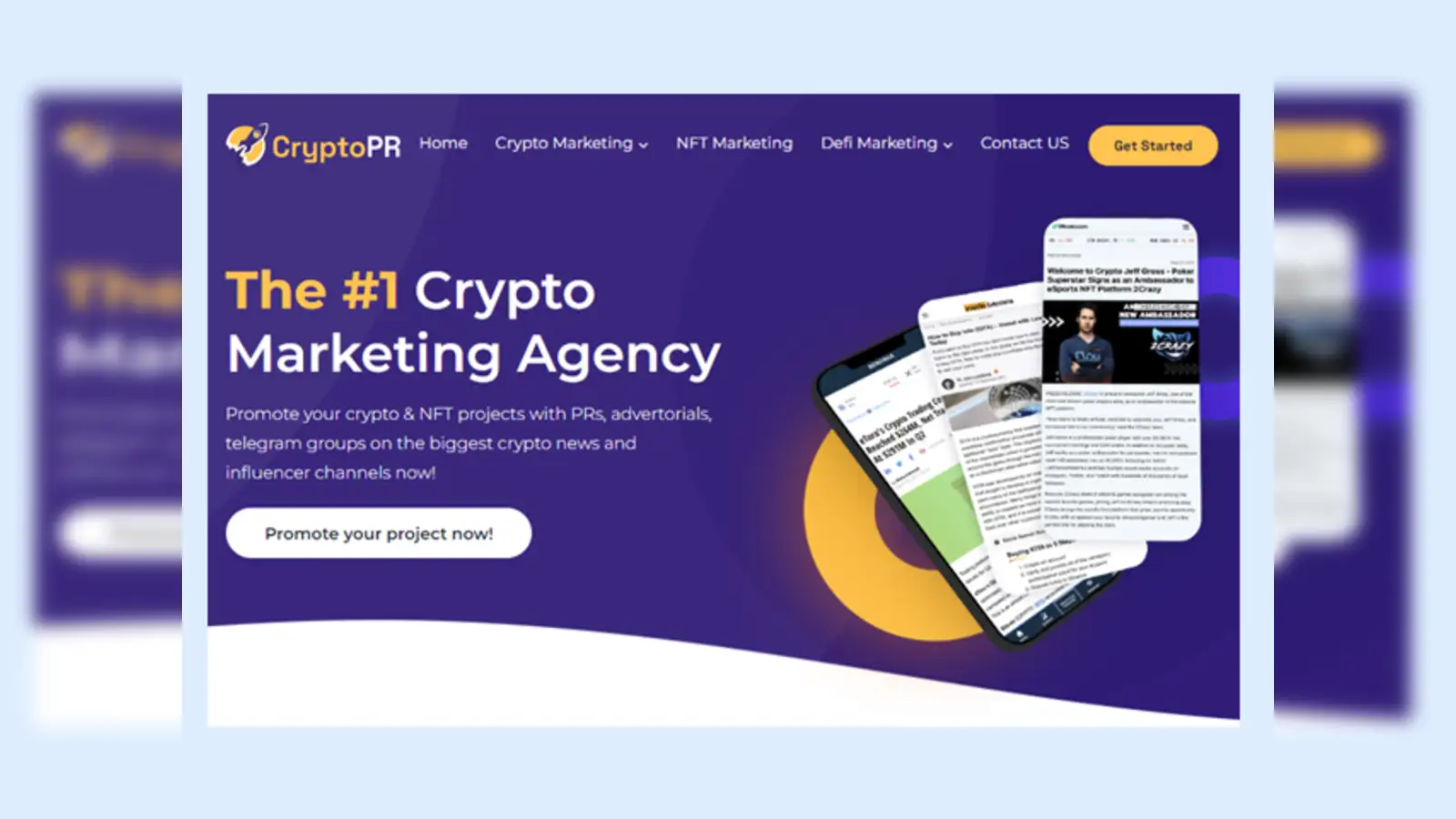 Best NFT marketing agencies - The Economic Times