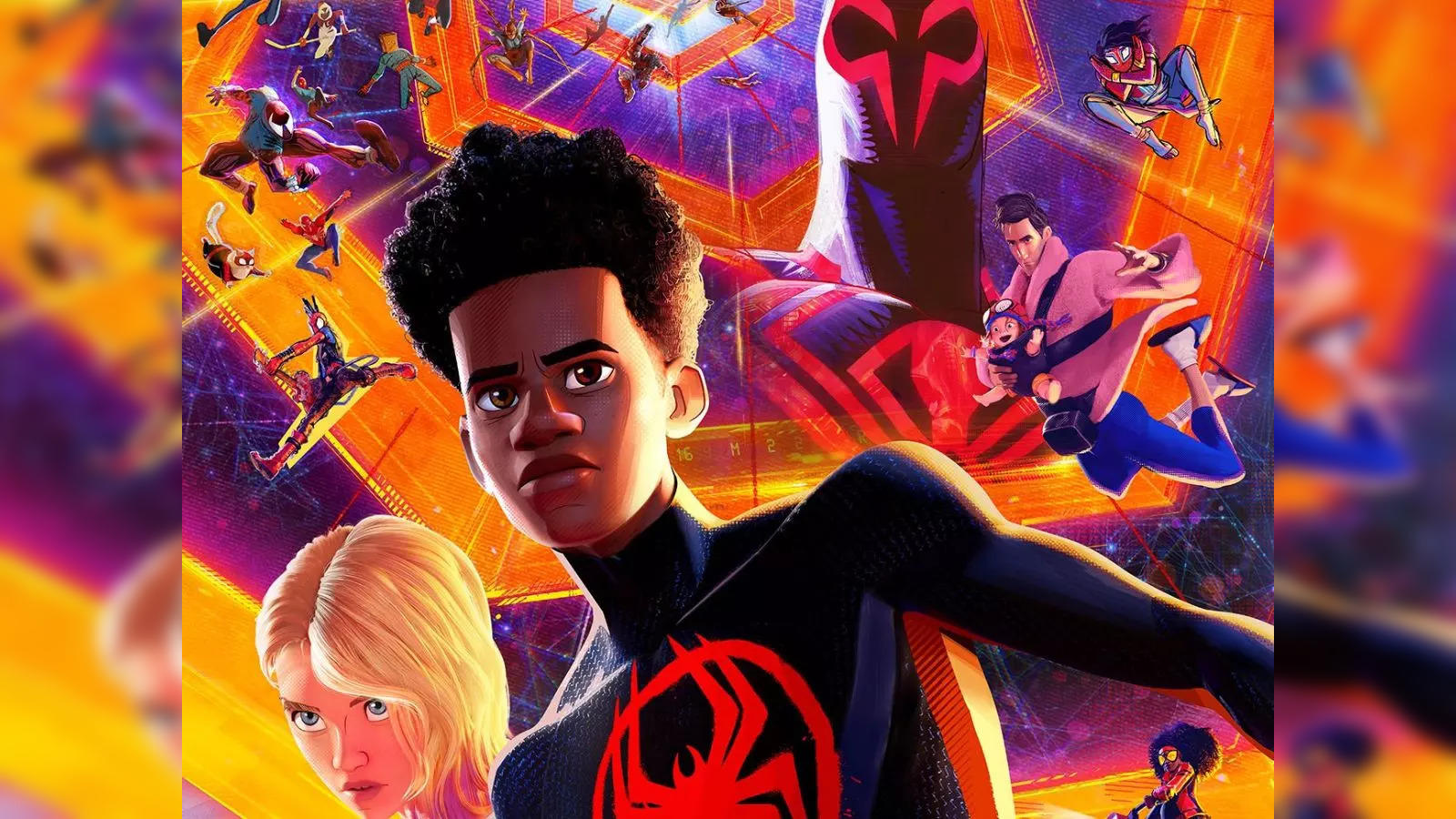 When Does 'Spider-Man: Across the Spider Verse' Come Out on Digital?