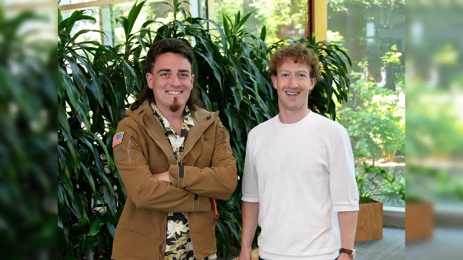 Palmer Luckey: Who is Palmer Luckey? Trending for launching a crypto- friendly bank approved by US regulators - The Economic Times