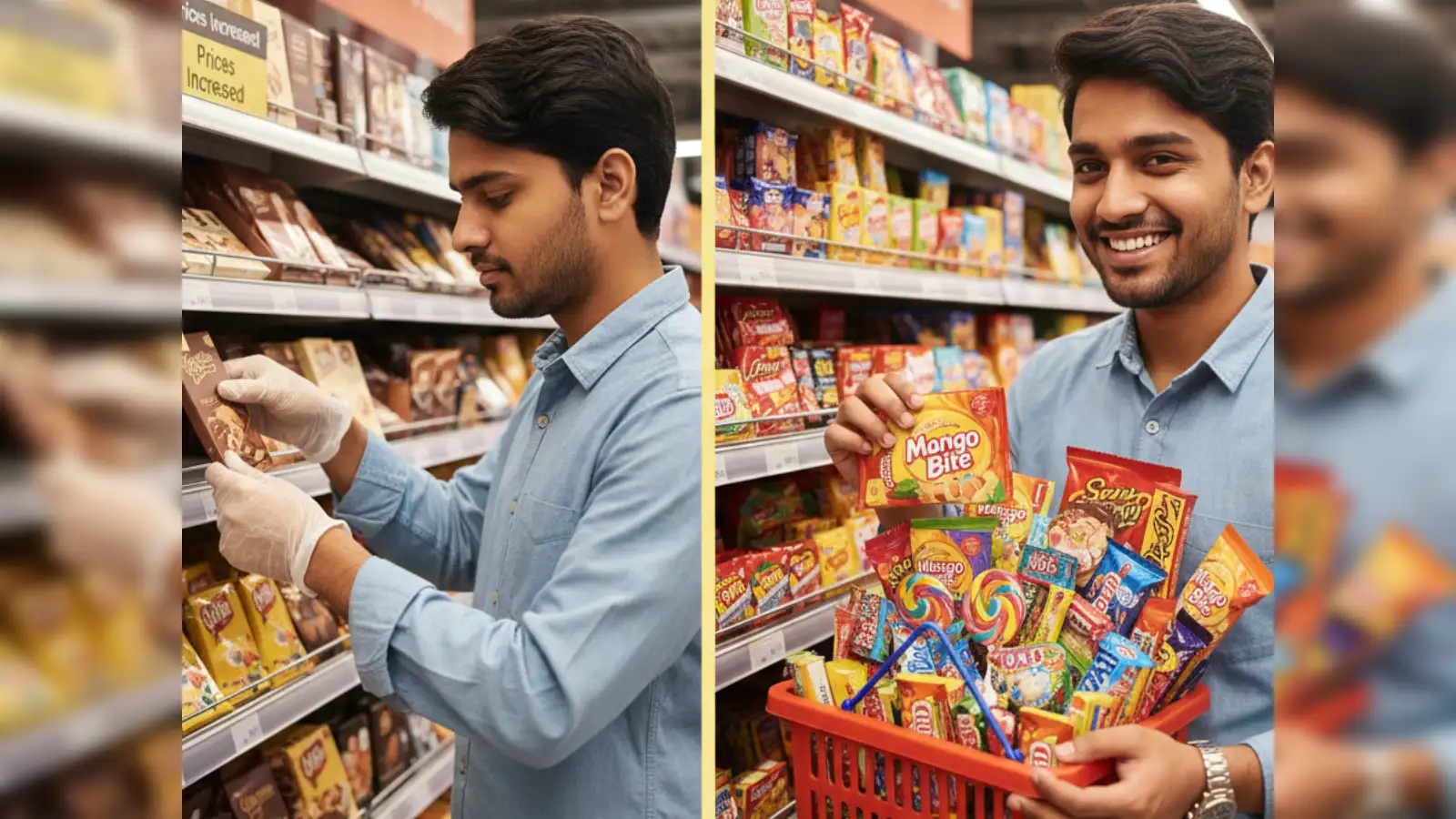 When chocolate turns costly, India picks candy: Local players dent giants  like Mars, Mondelez & Hershey amid cocoa price surge - The Economic Times