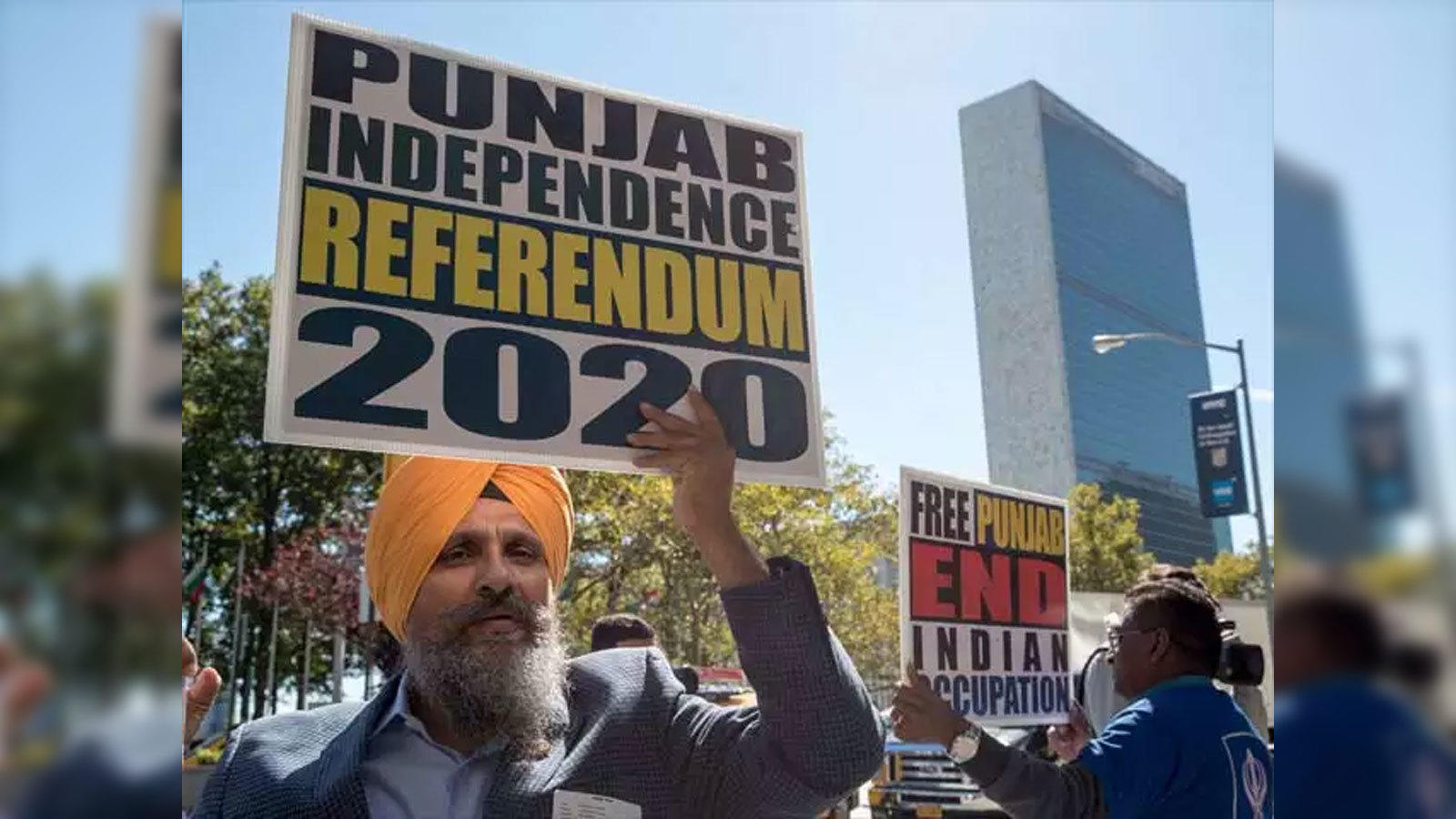 Punjab Protests Explained : r/Sikh