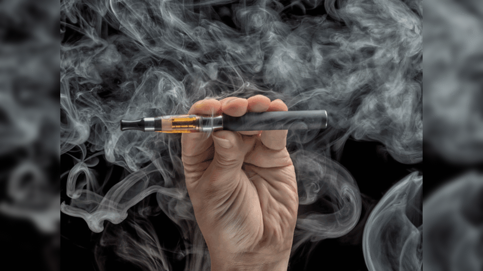 smoking Say no to vaping E cigarette flavourings may up risk of