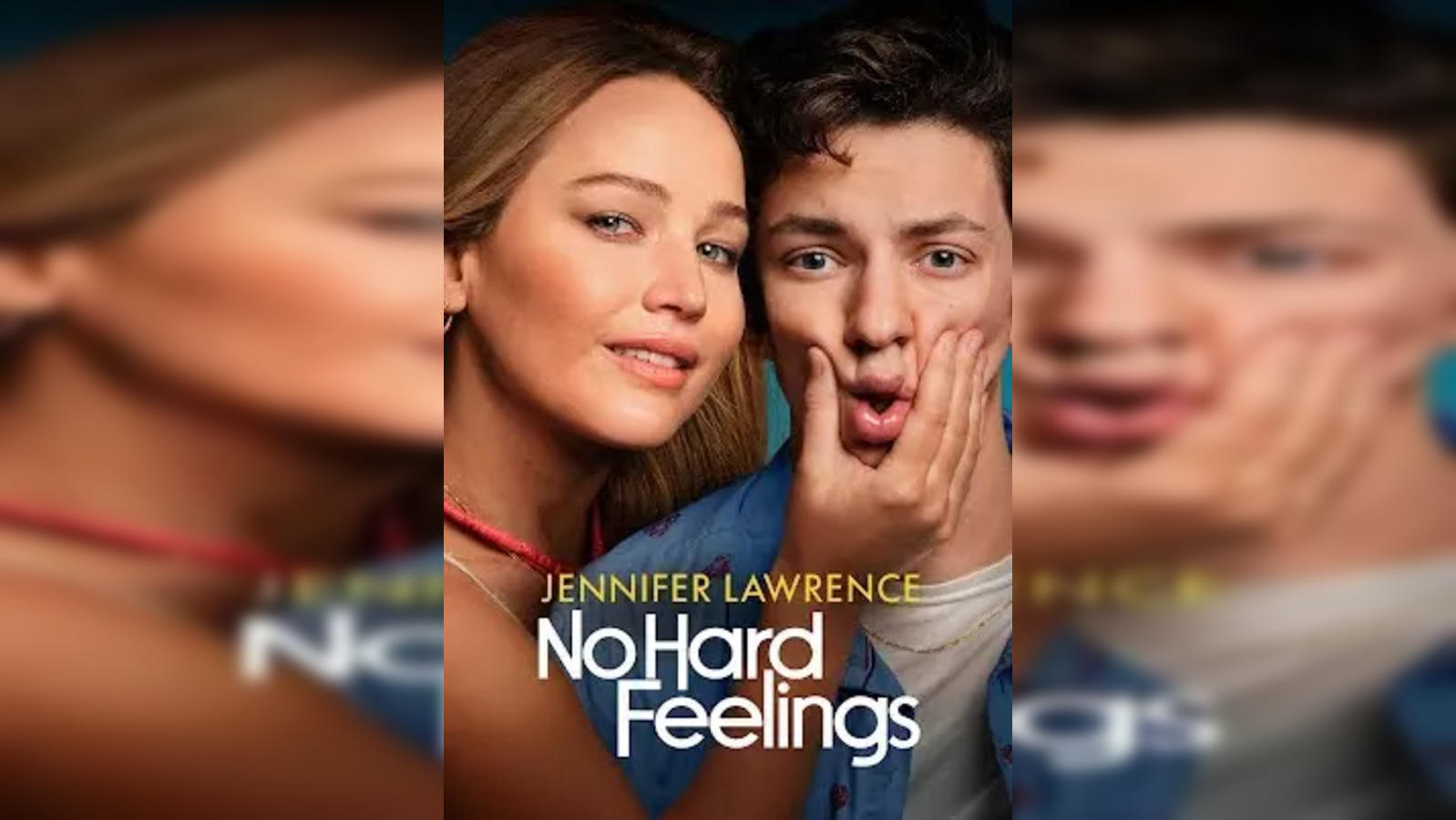 In 'No Hard Feelings,' a comedy made for Jennifer Lawrence