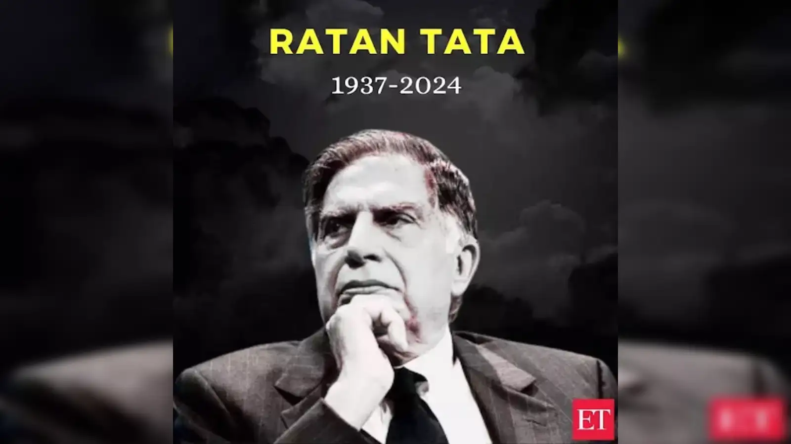 Ratan Tata: PM Modi to Anand Mahindra, prominent Indian ...
