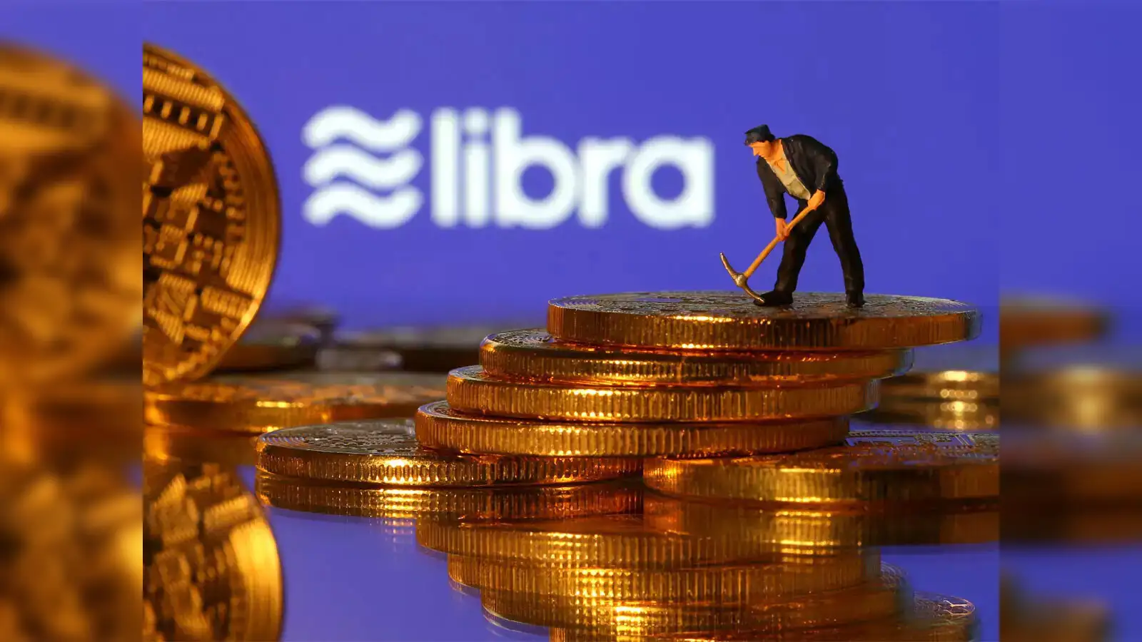 Facebook Libra: Facebook cryptocurrency Libra to launch as early as January  but scaled back: Report - The Economic Times