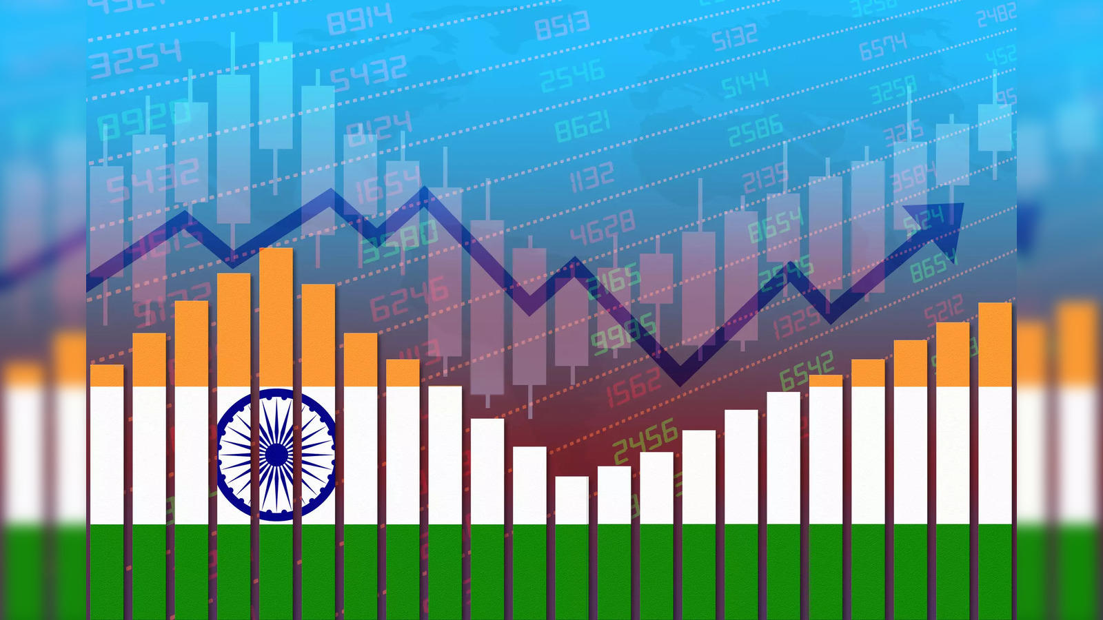 BSE m cap How India s market capitalisation skyrocketed 30 times