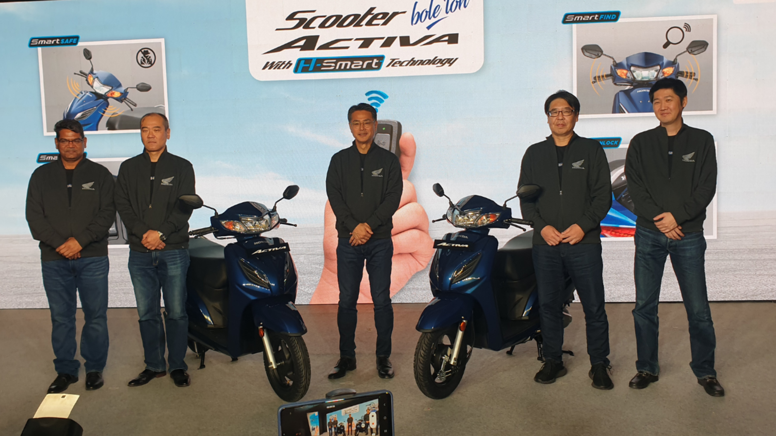 Honda Activa 6G Smart scooter launched with new features; priced