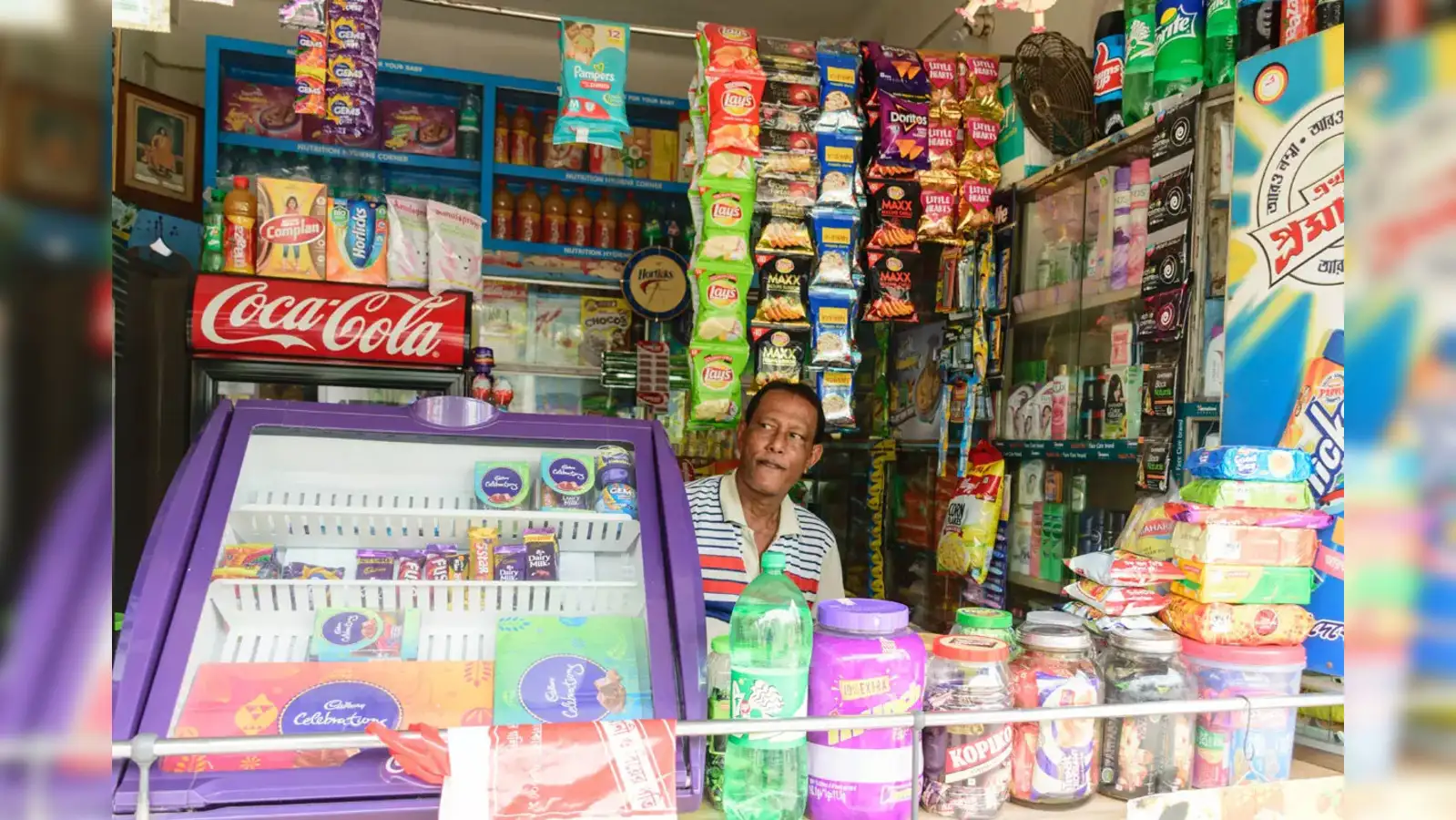 Market share of Kirana stores gradually shifting to Quick Commerce Apps