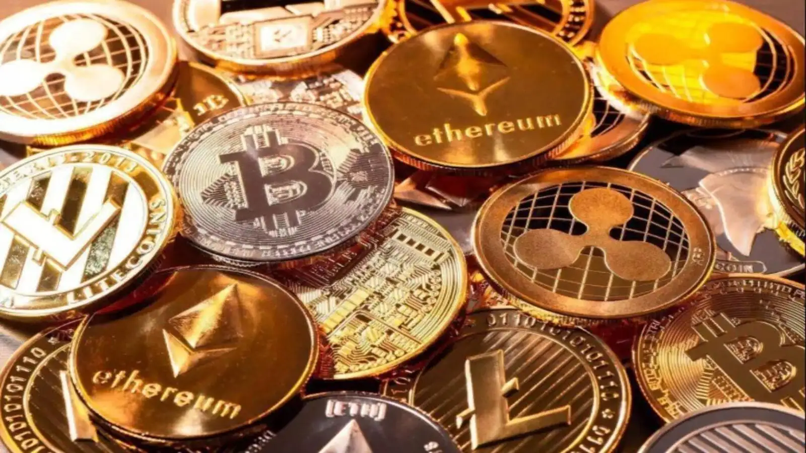 Cryptocurrency price on July 18: Bitcoin falls below $65,000 level; Shiba  Inu, XRP tank up to 11% - The Economic Times
