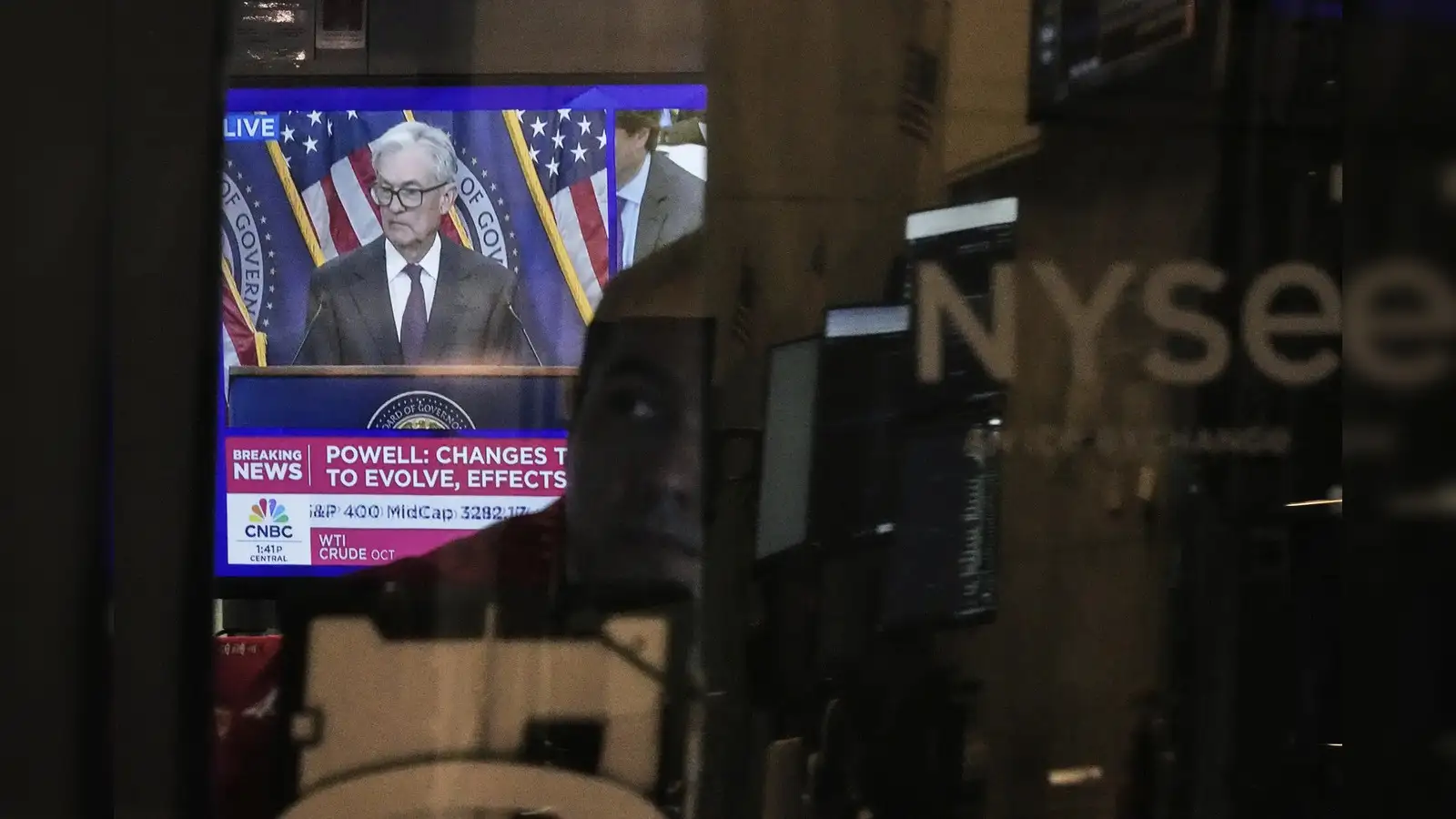 Powell speech today: Will bitcoin and altcoins surge or crash? crypto  traders watch Powell speech today - The Economic Times