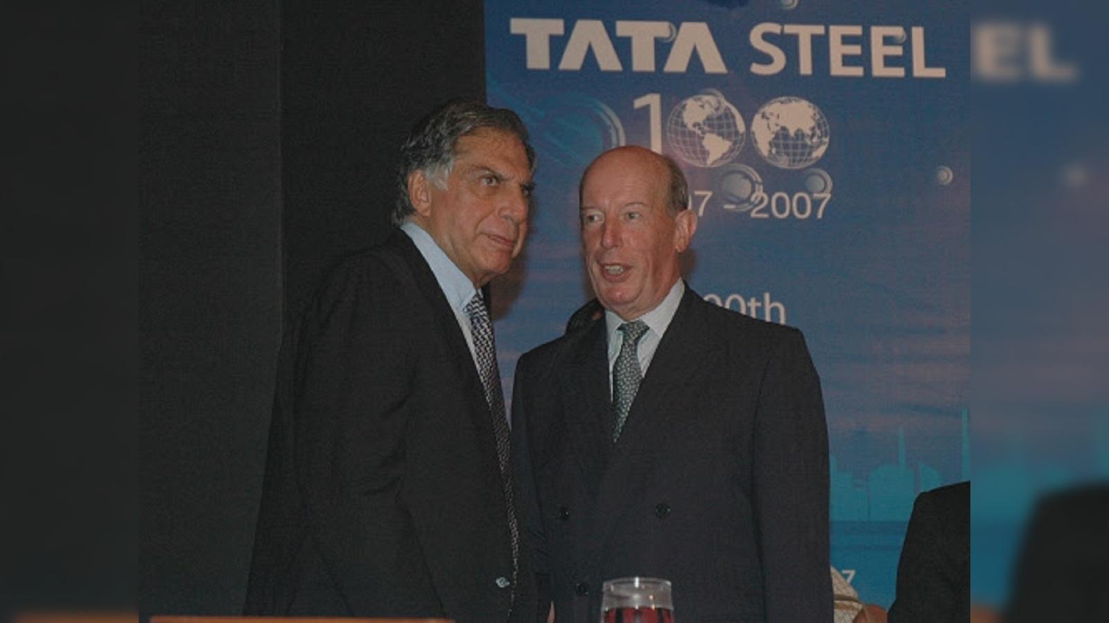 India's Tata Steel CEO says prices to ease in Q2