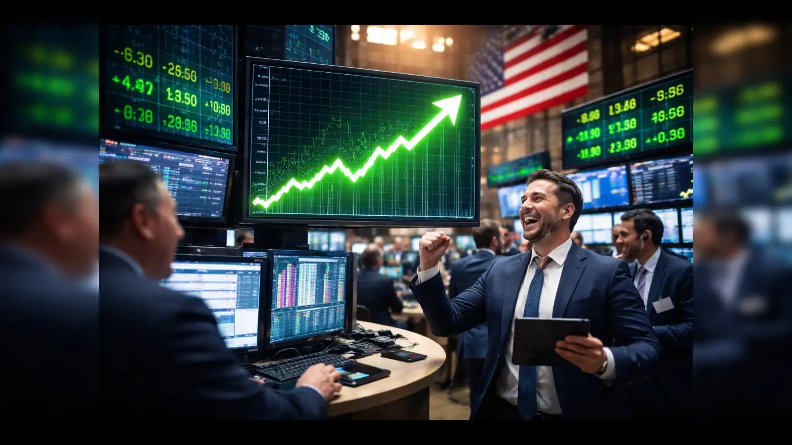 Wall Street on Edge: S&P 500, Dow, and Nasdaq Brace for Federal Reserve Pivot as Enterprise AI Spending Sparks Market Divergence