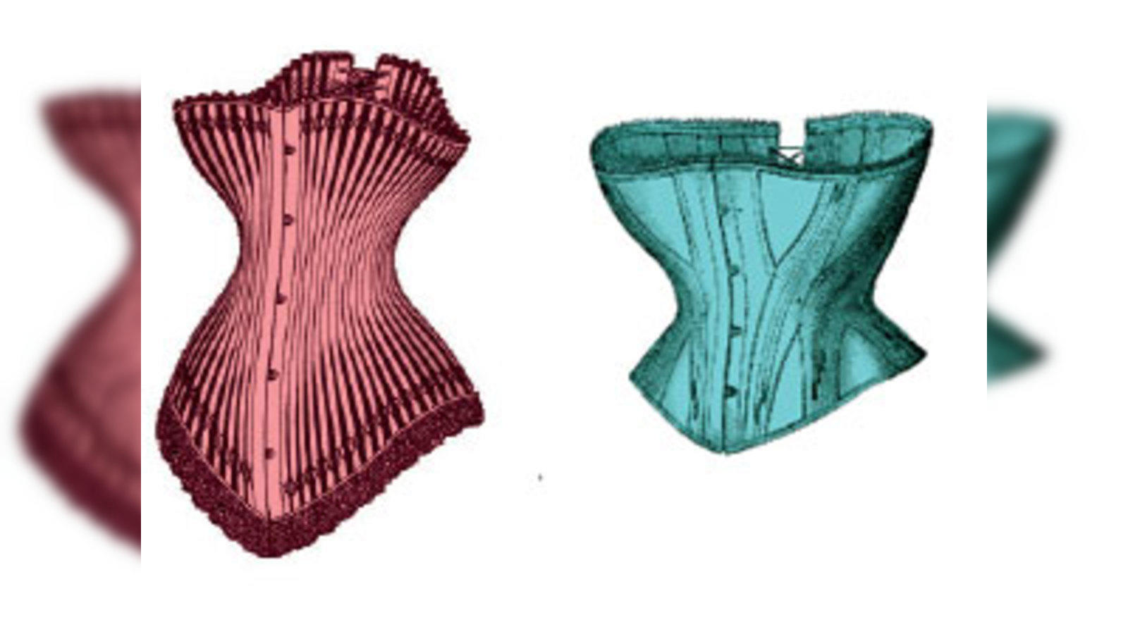 What is the difference between a corset and a fashion corset? – Dibo Bodi