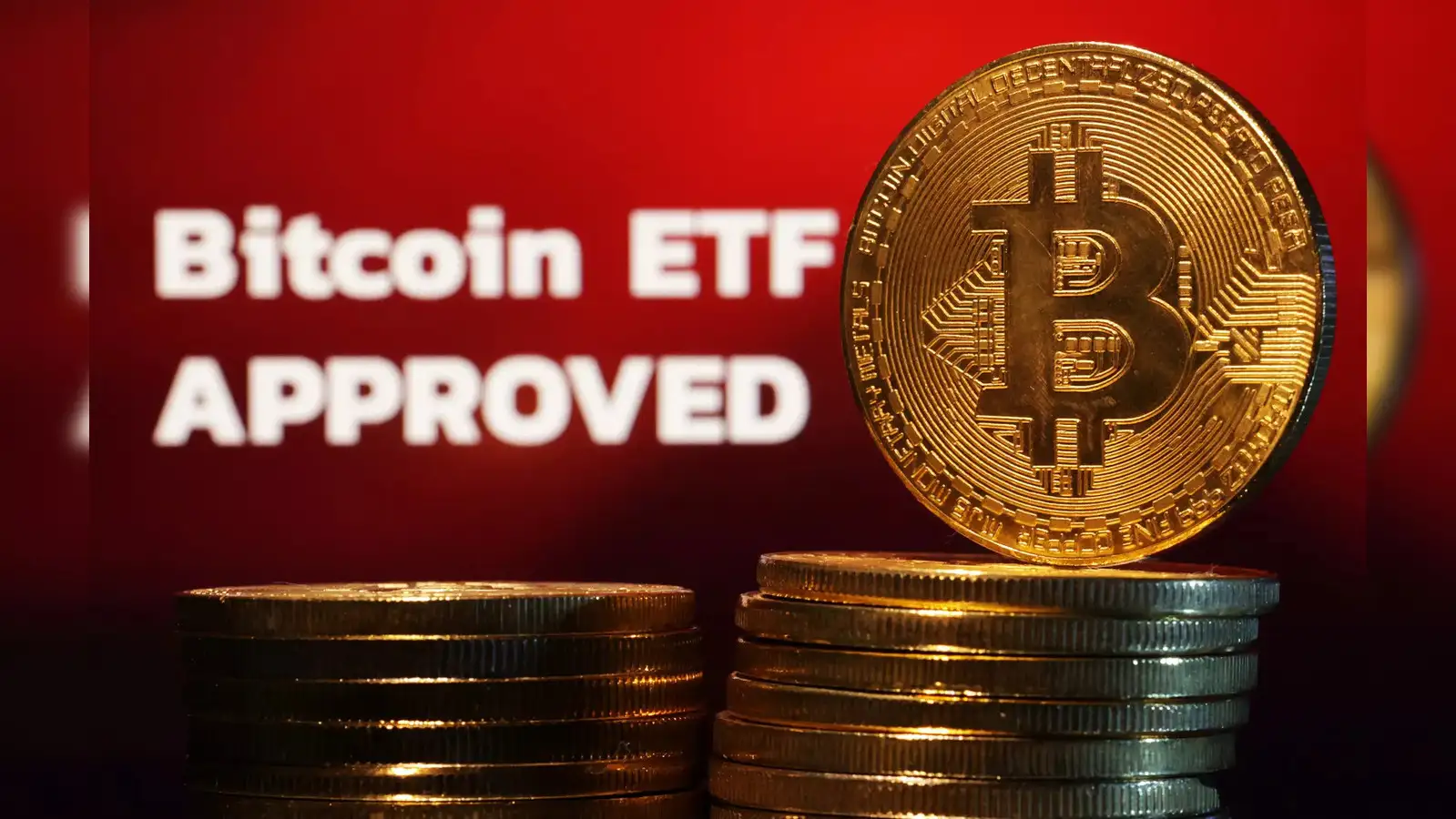 bitcoin etf: Bitcoin ETF approval: Can Indians also invest? - The Economic  Times