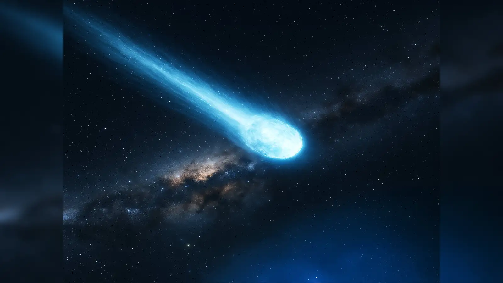 3i atlas: Comet 3I/ATLAS rockets through solar system at 130,000 mph— Could  it pose a threat to Earth? Check details - The Economic Times