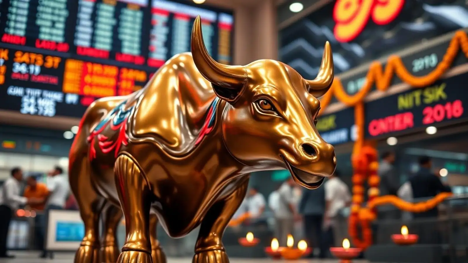 At 52-week high! Sensex surges 800 points, Nifty tops 26,050 on earnings  optimism - The Economic Times