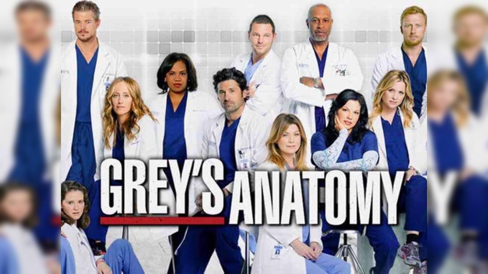 Grey's Anatomy: Long-running medical drama 'Grey's Anatomy' to
