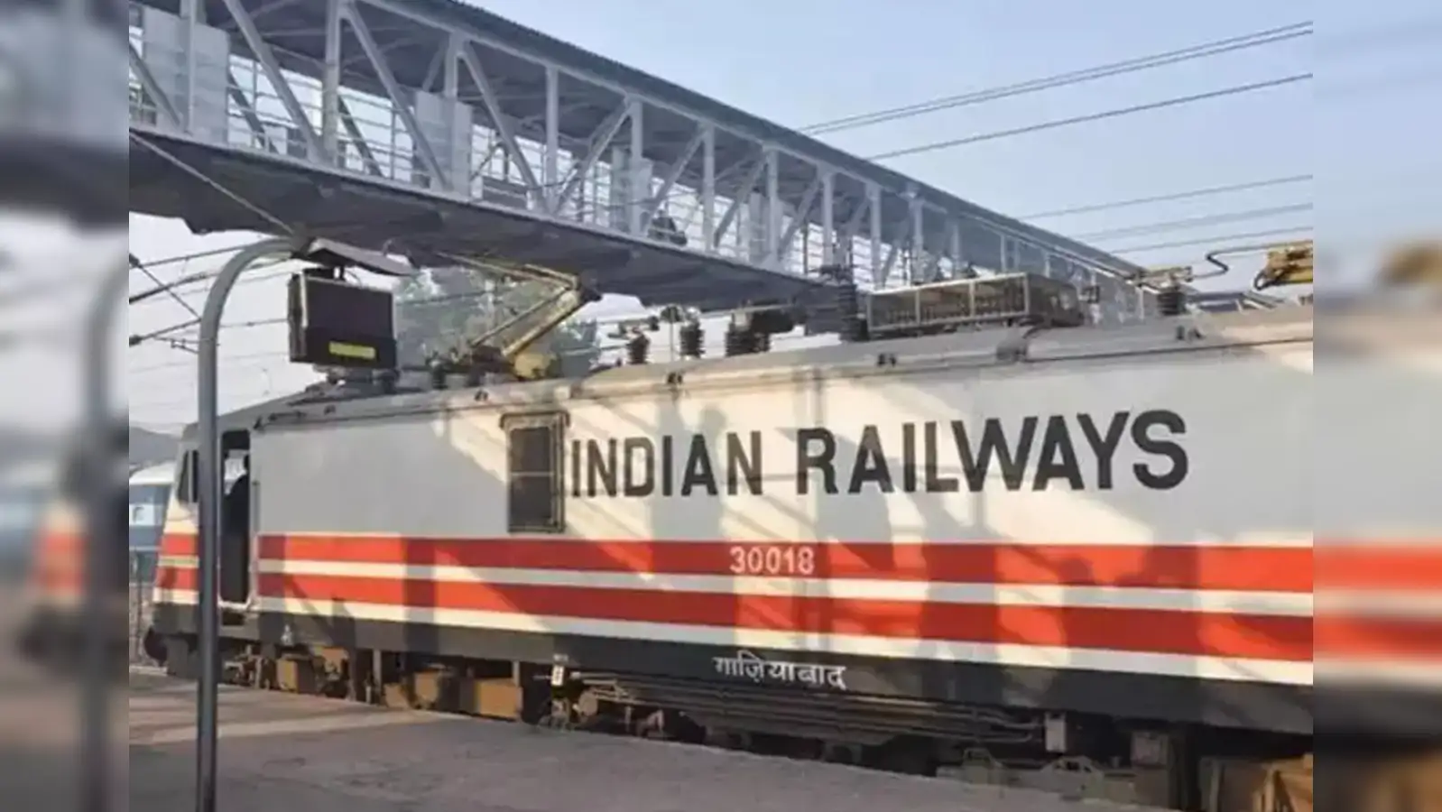 RVNL shares jump 2% on Rs 178.65 cr contract from IRCON International - The  Economic Times