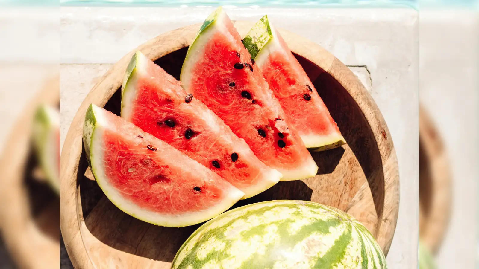 Popular nutritionist reveals how to make maximum use of watermelon rind, the most powerful part for heart health
