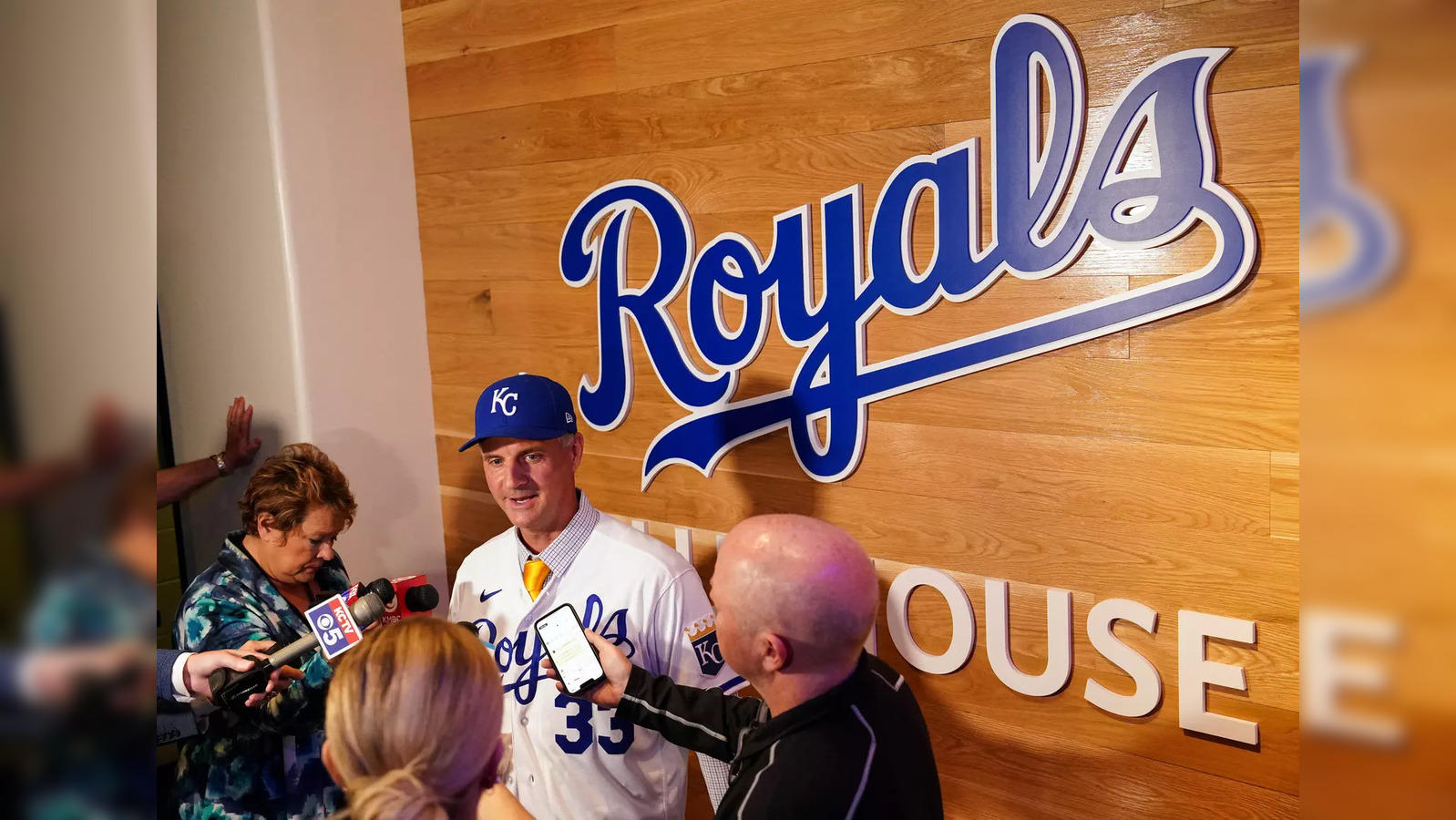 Royals detail plans for new ballpark