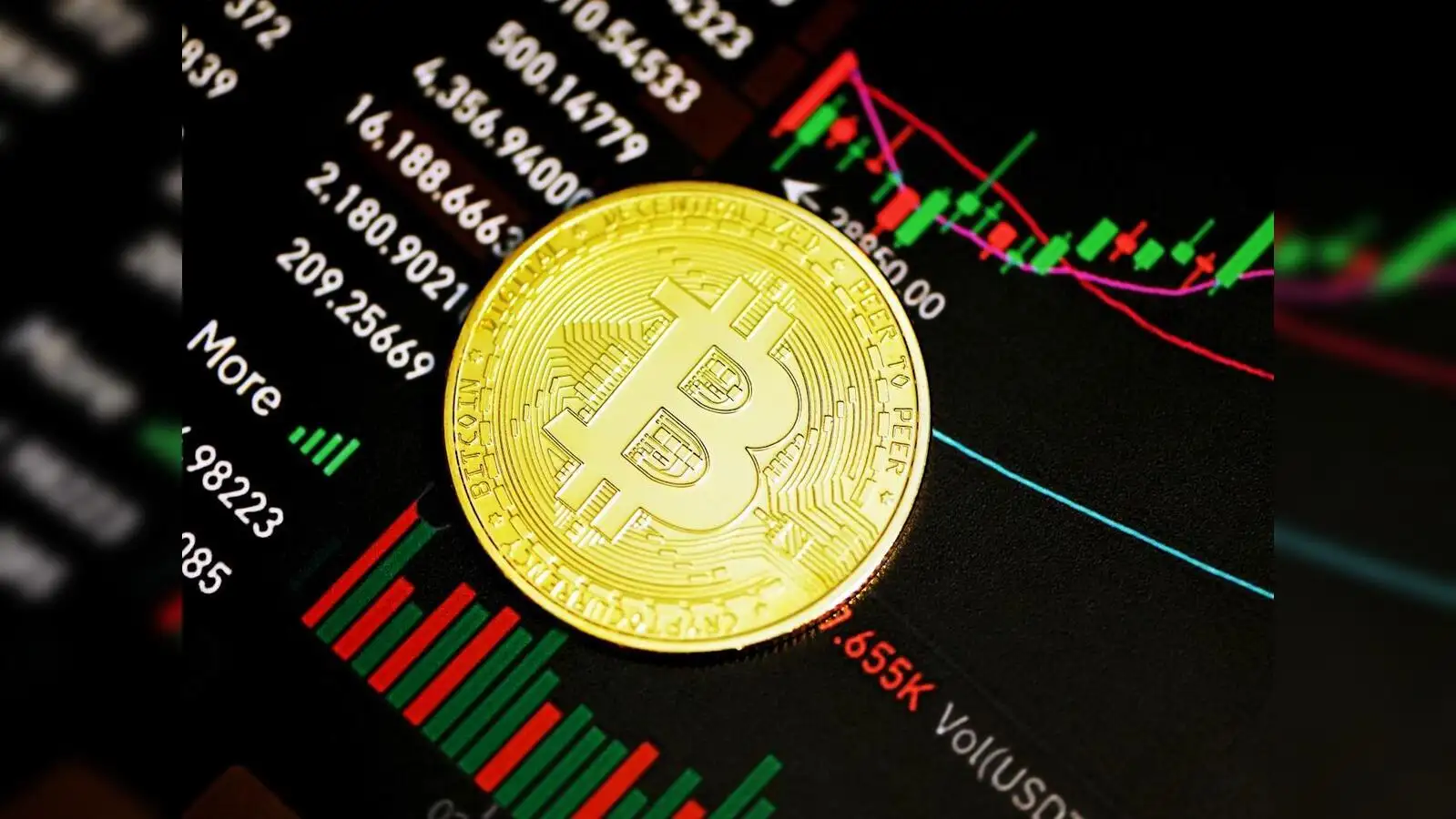 BlackRock debuts Bitcoin exchange-traded product in Europe - The Economic  Times