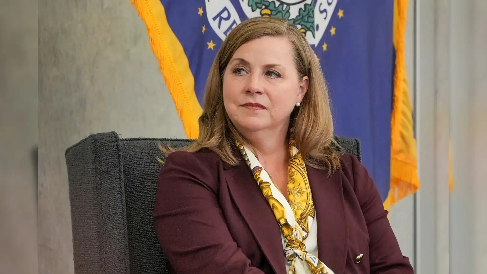 Michelle Bowman flags job market fragility, signals readiness for further rate  cuts - The Economic Times