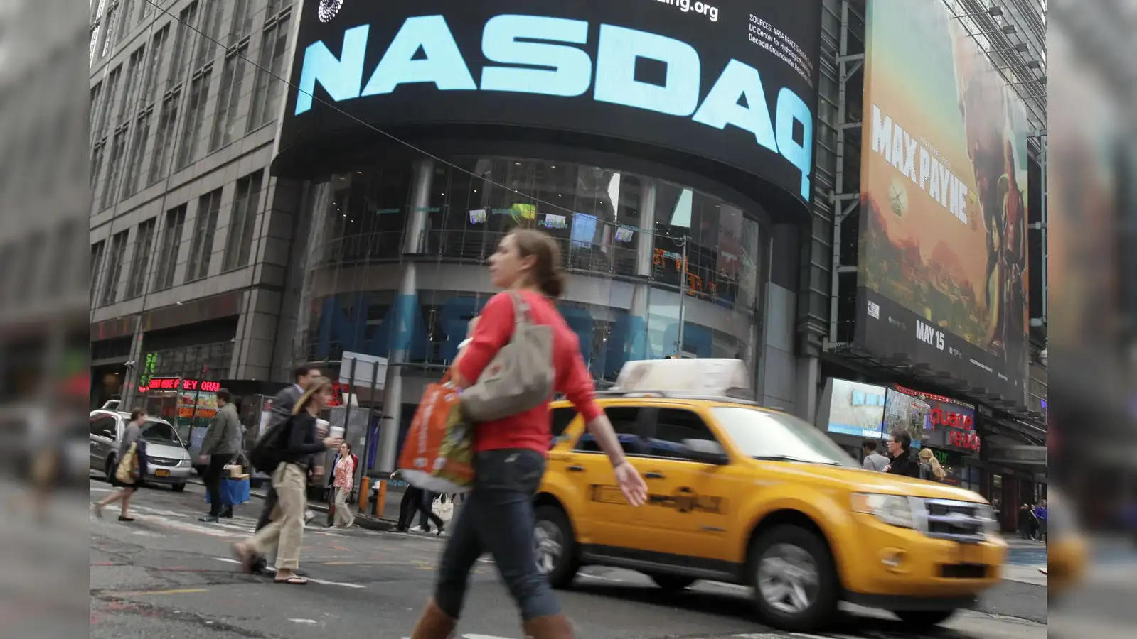 MicroStrategy secures Nasdaq-100 inclusion after bitcoin-fueled stock surge  - The Economic Times