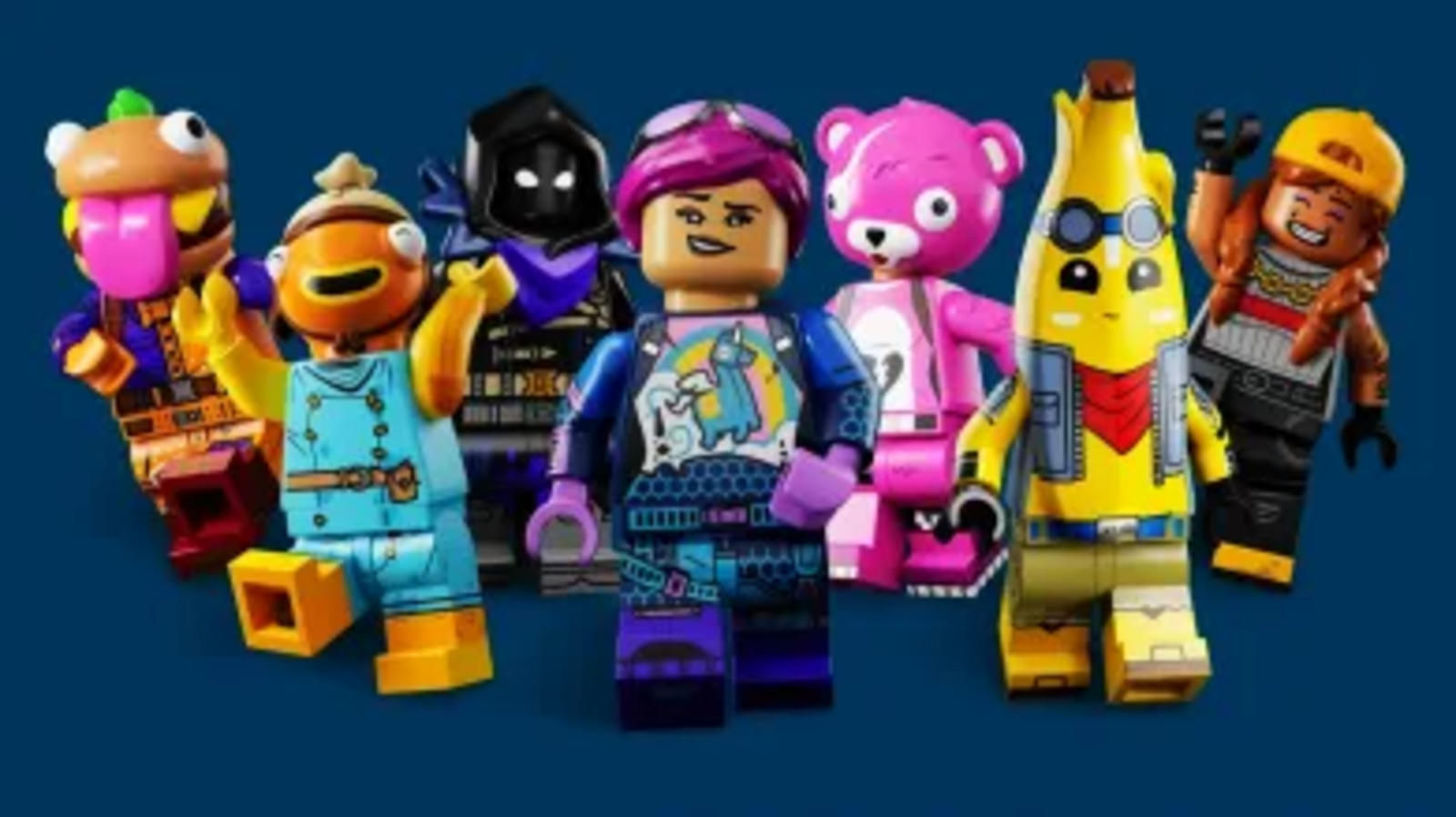 Fortnite LEGO: Fortnite LEGO: Know release date, game features, skins, sets  and more - The Economic Times