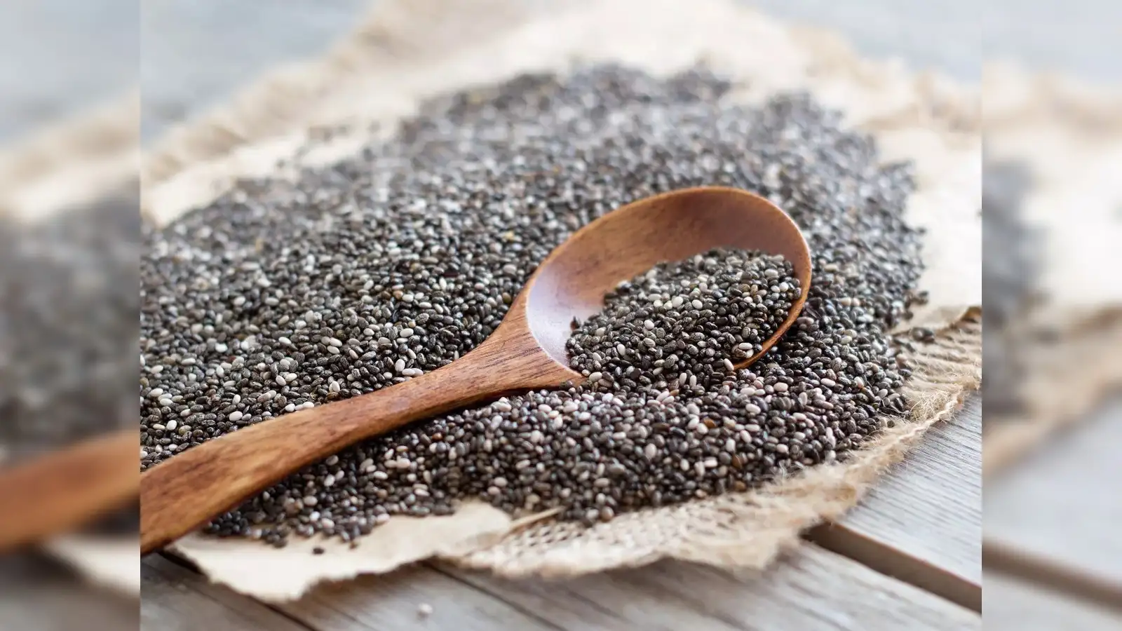 Chia Seeds: Are you eating chia seeds the wrong way? Discover the best  timing, big benefits, easy recipes & what to know before your first bite -  The Economic Times