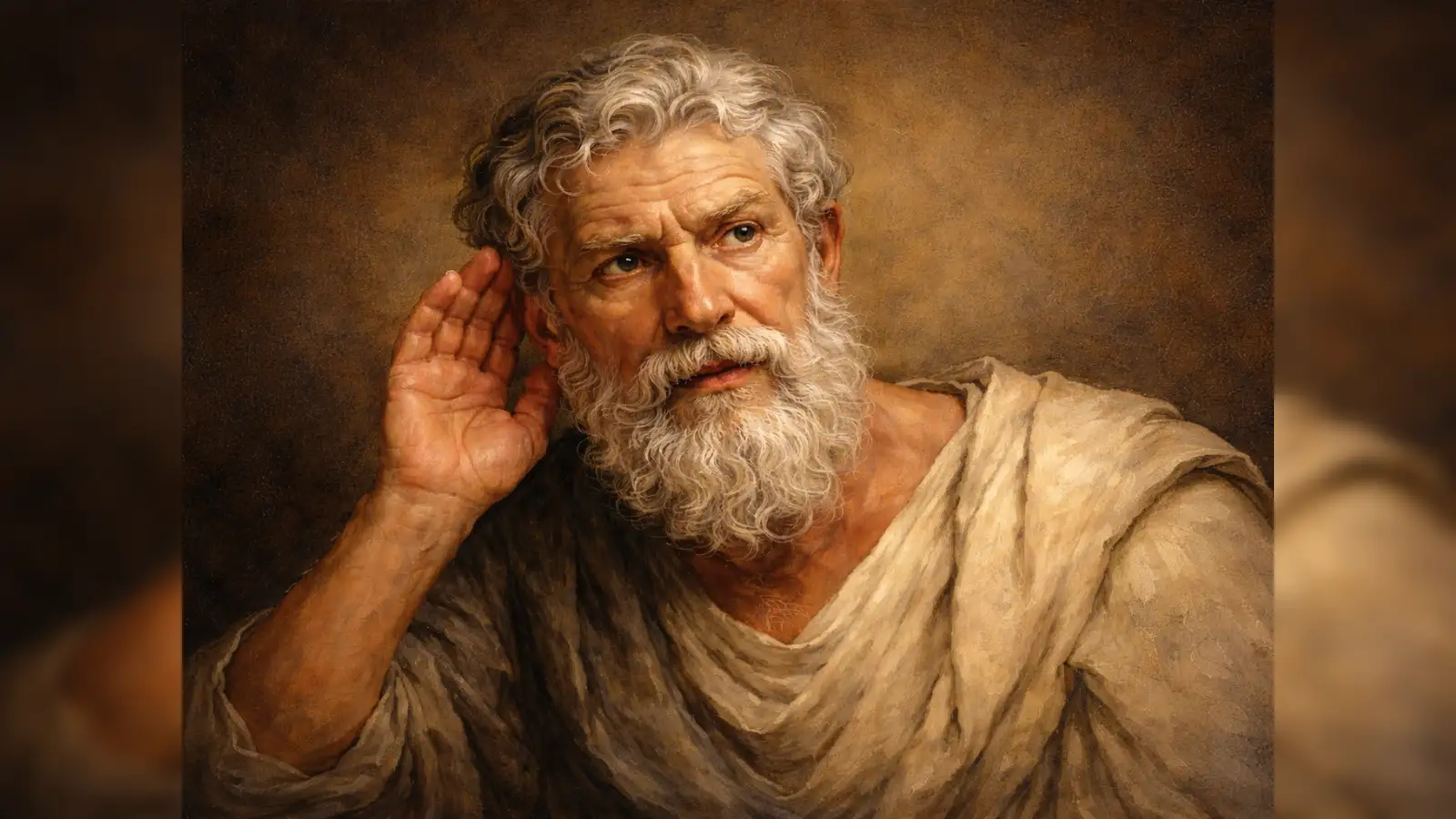 Quote of the day by stoic philosopher Epictetus: ‘You are not your body and hairstyle, but your capacity for choosing well. If your choices are beautiful, you will be too.’