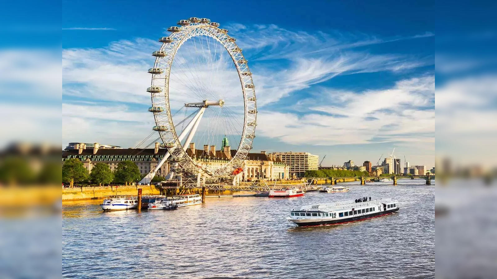 London Eye, LTP Integration, Visitor Attraction