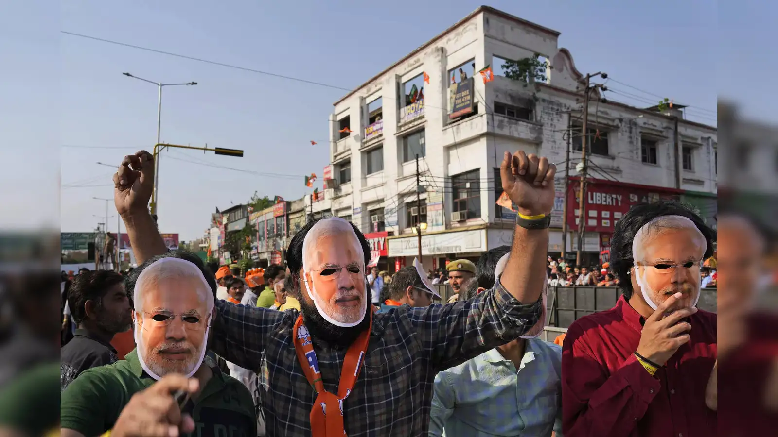 AI Video Controversy: AI and Deepfakes: Unveiling the dark side of election  campaigns in India - The Economic Times