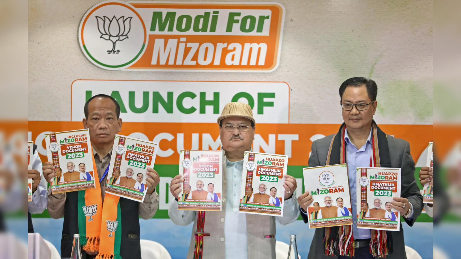 Ahead of polls, former Congress legislator KT Rokhaw resigns, joins MNF |  Mizoram Elections - Business Standard