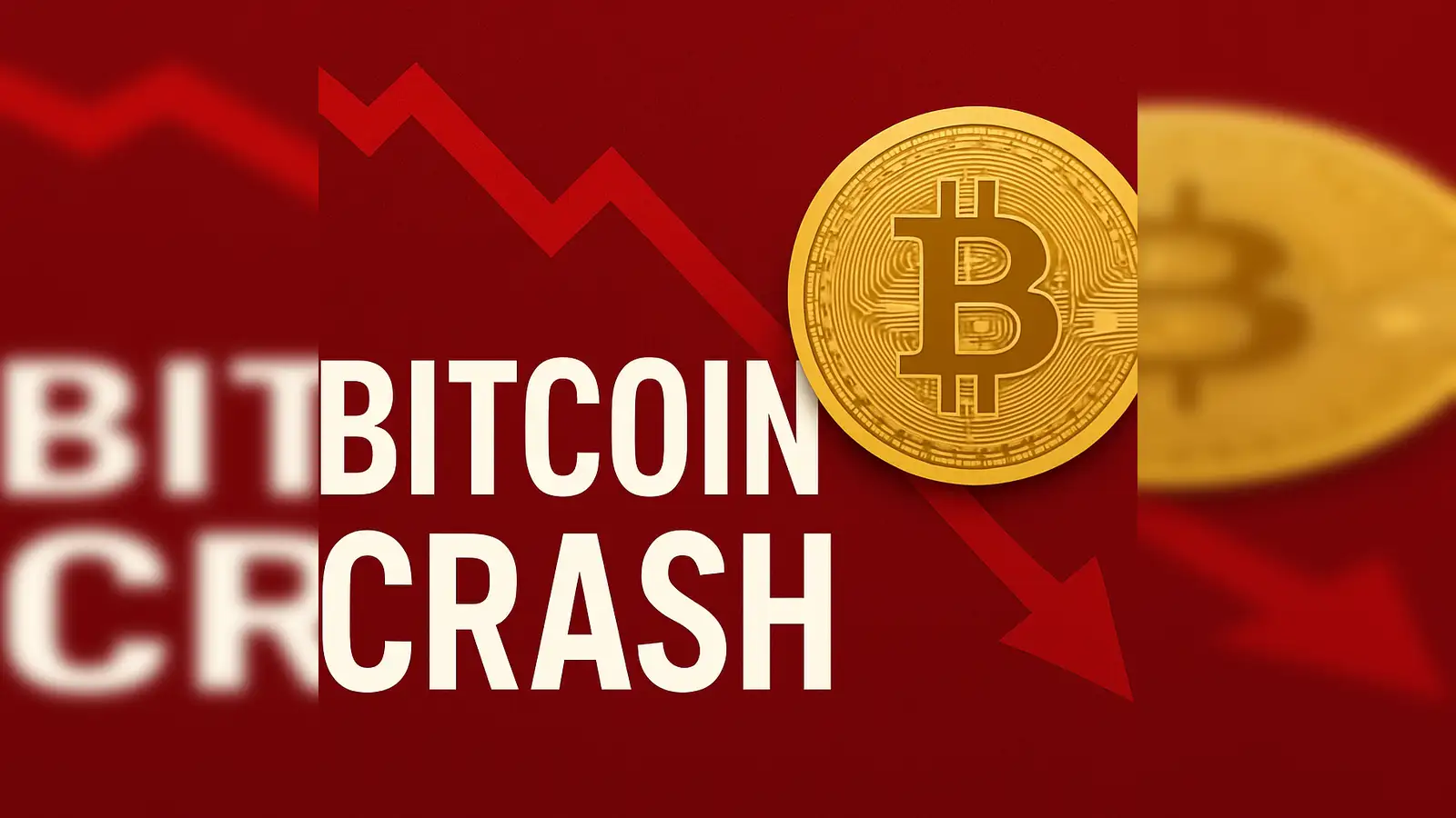 BTC crashes to $97000: Why did Bitcoin price drop below $100000 today — Is  this the make-or-break moment for Bitcoin as bears warn of $80000 next? -  The Economic Times