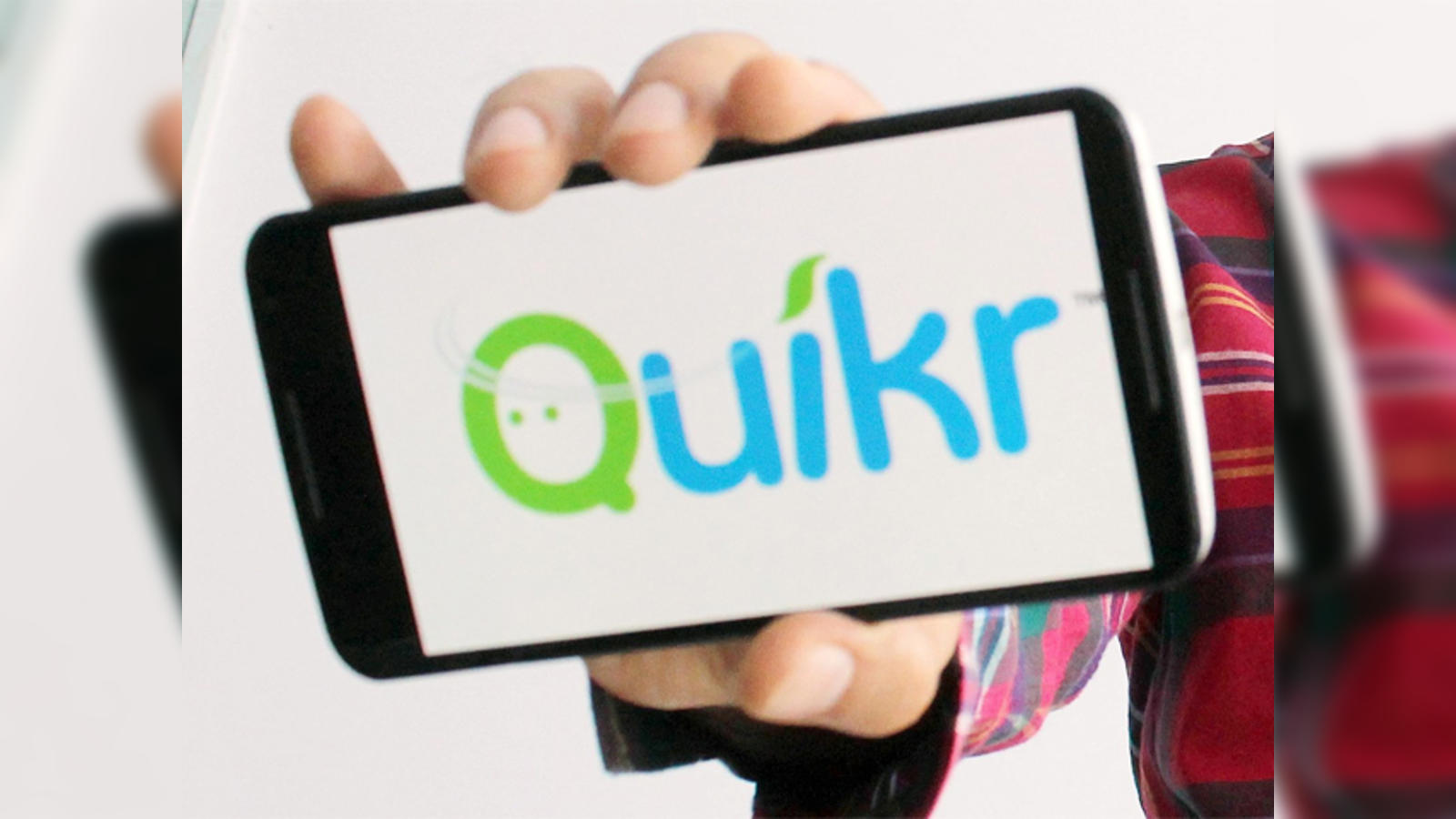 quikr launches new brand logo and slogan aasan hai badalna