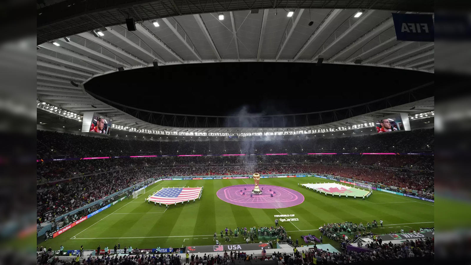 Building the World Cup: An in-depth look at Russia's stadia