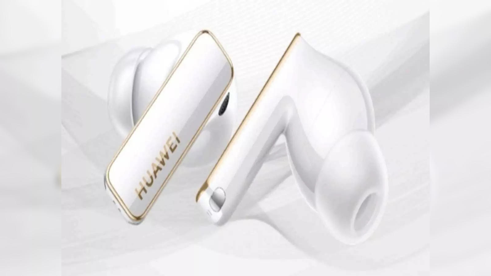 huawei freebuds pro price: Huawei FreeBuds Pro 2+, Huawei TalkBand B7 and Huawei  FreeBuds 5 launched; Check price, specifications and more - The Economic  Times