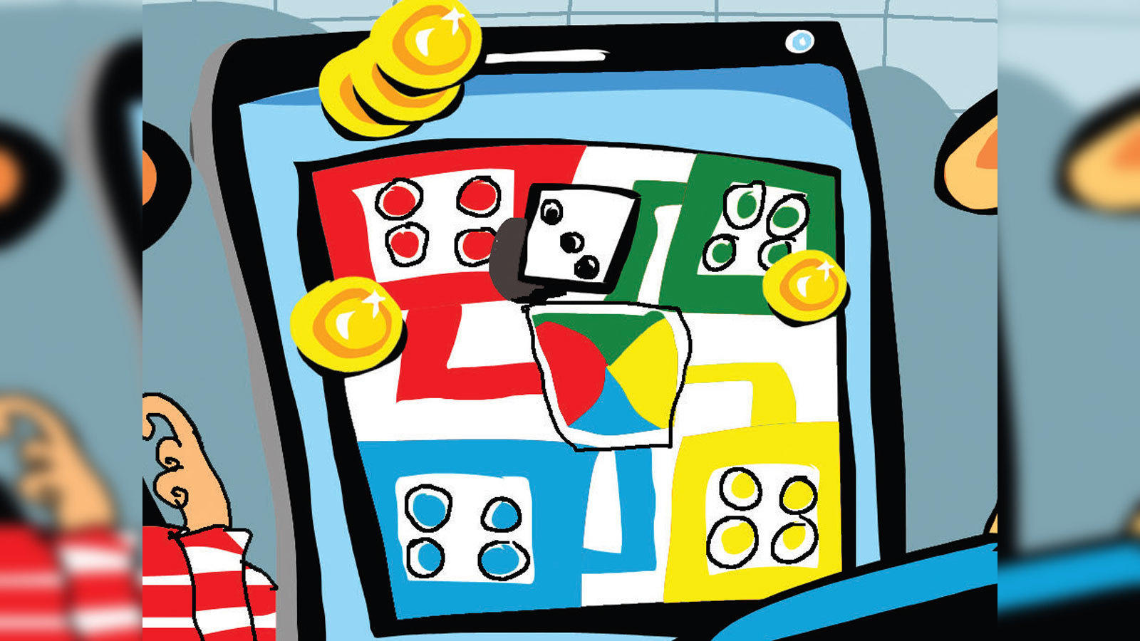 Online Ludo- a game of chance or skill? Bombay High Court issues